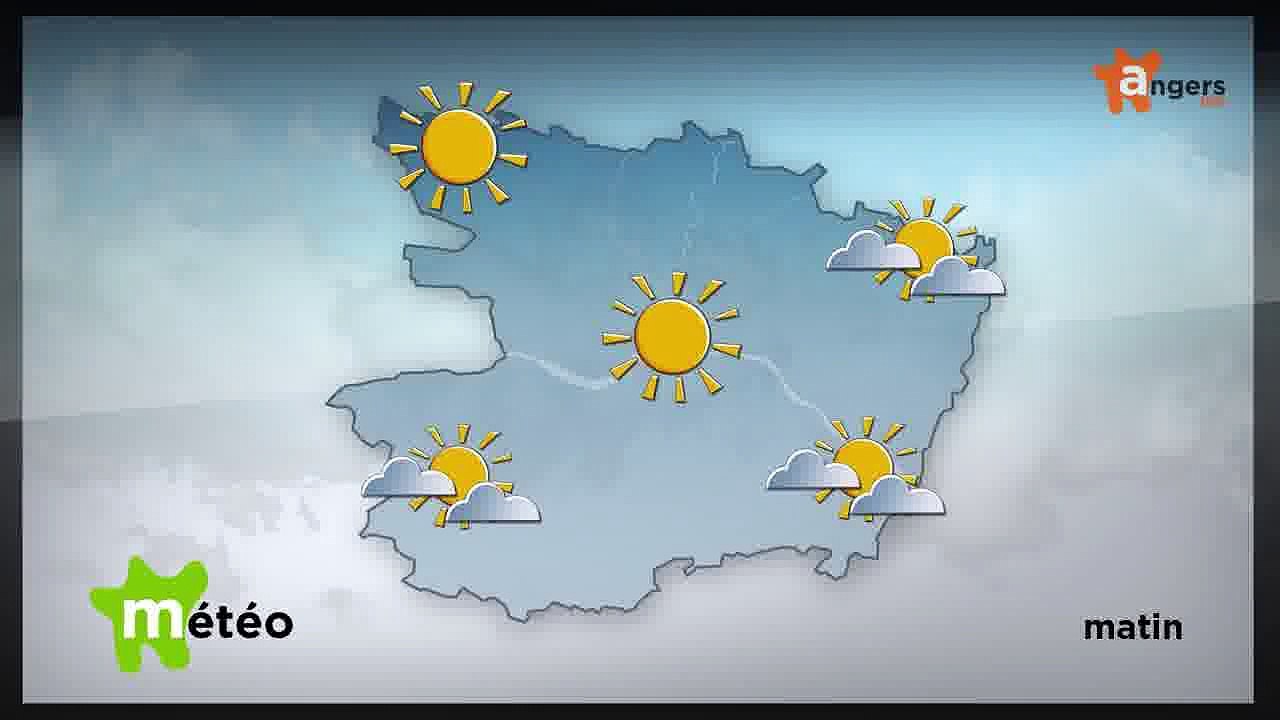 METEO FEVRIER 2016 [S.2] [E.28] - Météo locale - Prévisions du dimanche février 2016