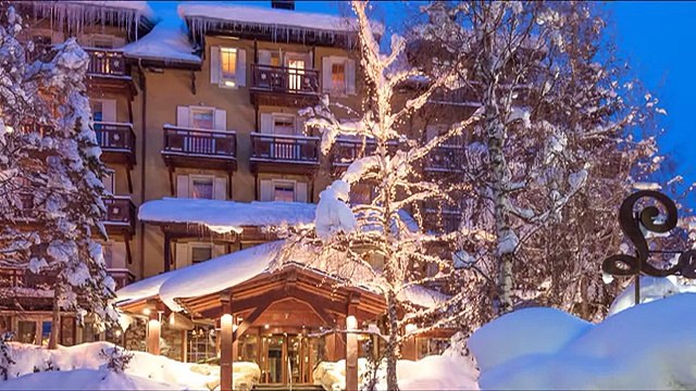 Бутик-отель в Межев