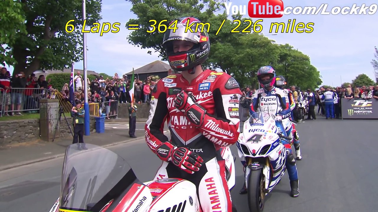 - 2015 - - ISLE OF MAN - - TT - ✔ - ROAD_WARRIORS - ✔