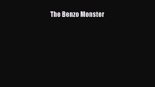 Ebook The Benzo Monster Read Online