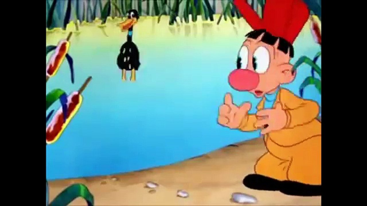 Daffy Duck - Crazy Laugh - Woo Hoo.wmv