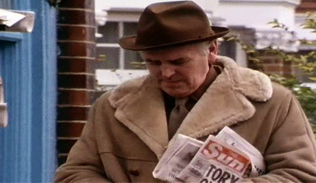 Minder  S03  E08  The Son Also Rises