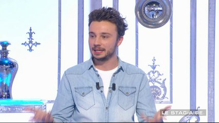 Tom Villa Le stagiaire - Salut les Terriens du 27/02 - CANAL+