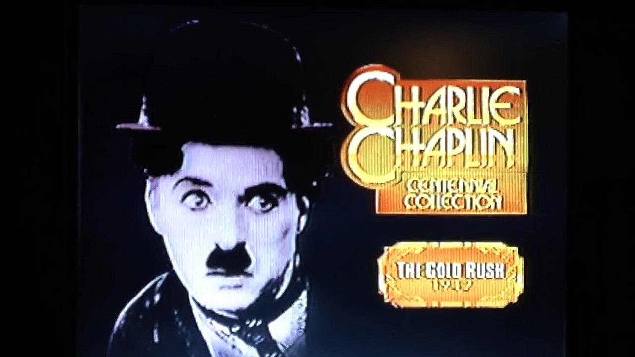 Opening to Modern Times VHS 1992