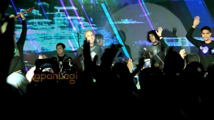 Ini Suka Duka Nidji Selama 14 Tahun Bersama