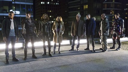 Download DC's Legends of Tomorrow: Their Time Is Now (2016) Full Movie