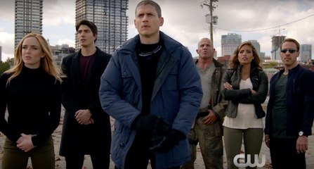 Watch DC's Legends of Tomorrow: Their Time Is Now (2016) Full Movie HD 1080p