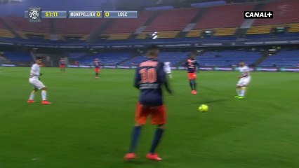 Kevin Berigaud | Montpellier 1-0 Lille
