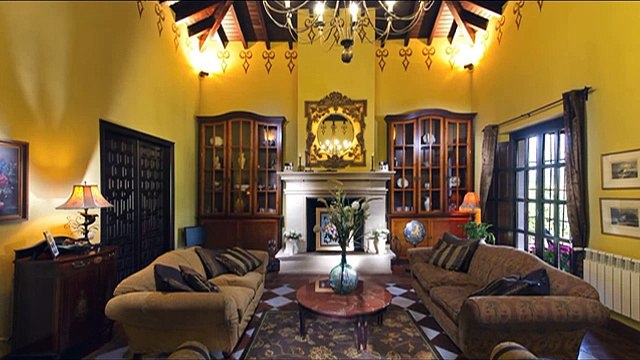 Бутик-отель в горах Испании