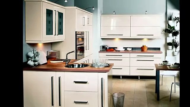 Варианты освещения кухни