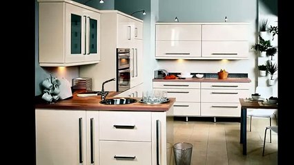 Варианты освещения кухни