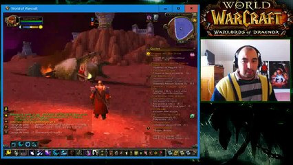 Let's Play World Of Warcraft Warlords Of Dreanor Episode 98