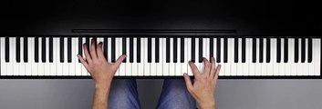 Danny Elfman - The Simpsons Theme: Special Piano Arrangement