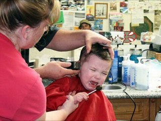 Woody Woodpecker - The Barber of Seville barbeiro deSevilha
