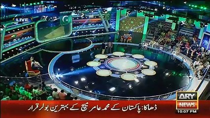 Humne Parosi Hone Ka Haq Pura Kia.. Umer Sharif