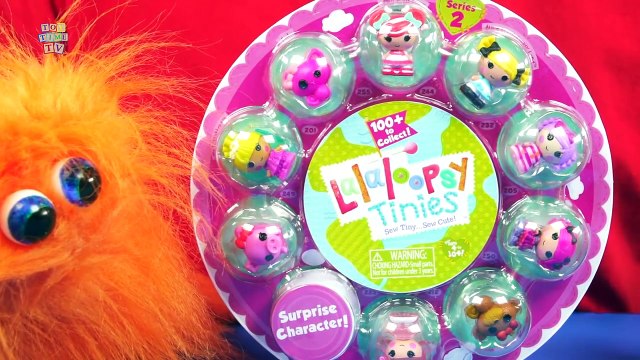 LaLaLoopsy Tinies Surprise Character Series 2 Collectable Toy Review