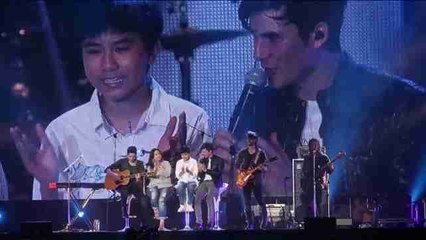 DVicio da su primer concierto en Tailandia