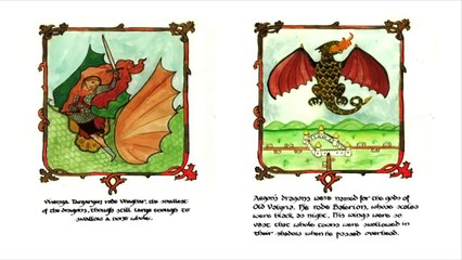 Game of Thrones Season 3 - Vlog #4 - Making Of - Down To The Smallest Detail (HBO)