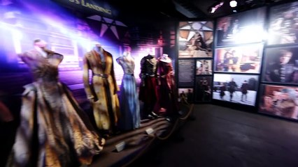 The Buzz Game of Thrones Exhibition at SXSW (HBO)