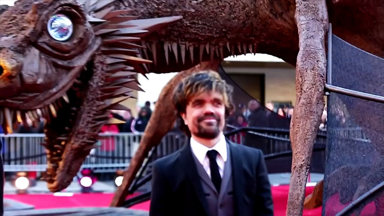 The Buzz Game of Thrones Season 4 Premiere (HBO)