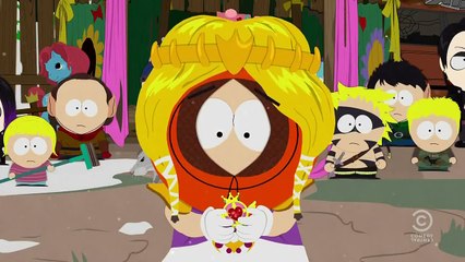 South Park - Princess Kenny
