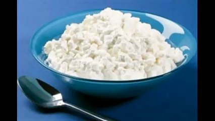 Творожная маска №2 для нормальной кожи