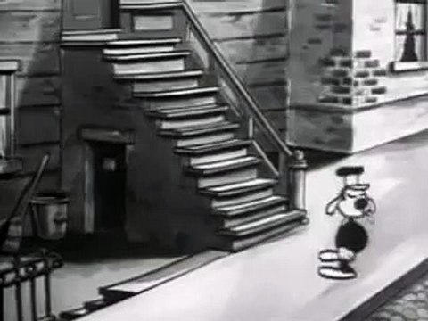 Betty Boop - 1930 - Barnacle Bill classic cartoon
