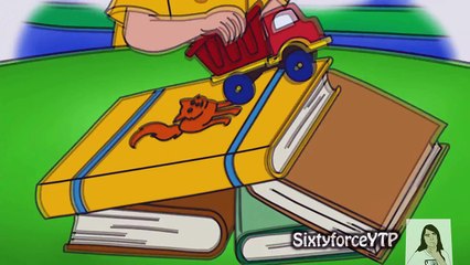 {YTP} ~ Caillous big incest adventure (Collab Entry)