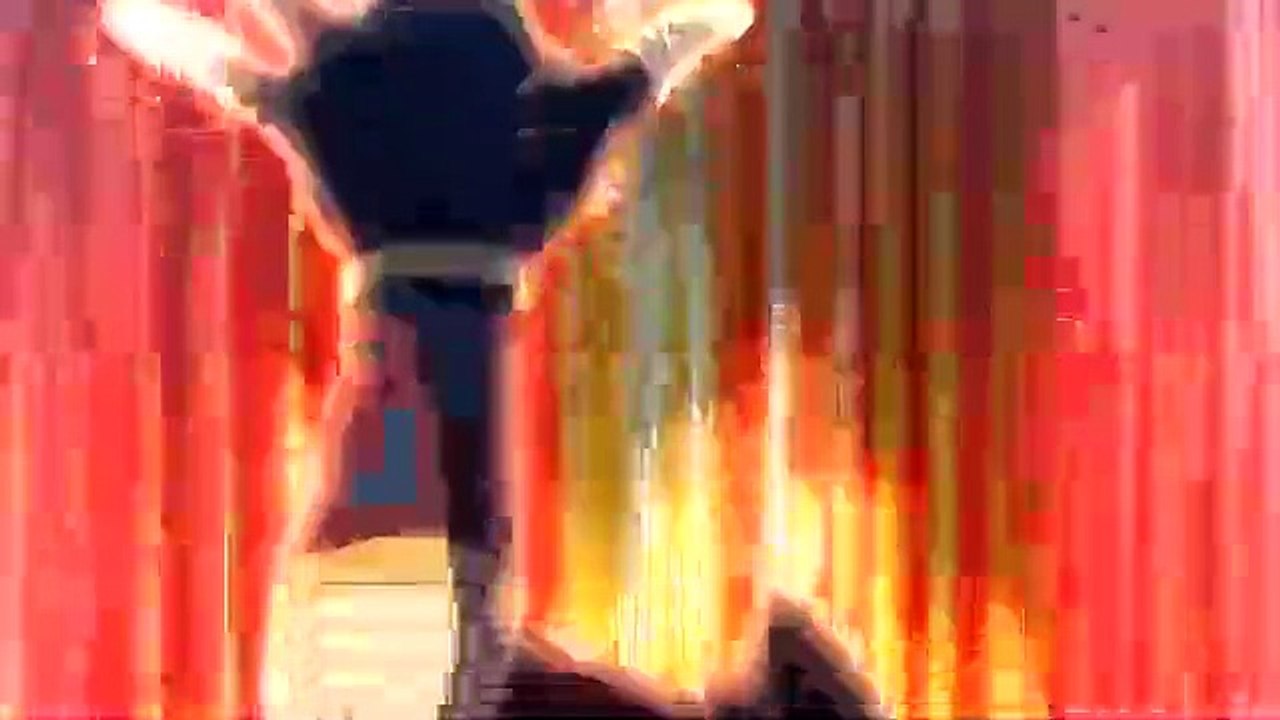 Beyblade Metal Fury - Epizoda 31