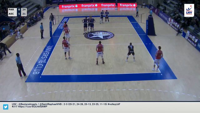 LAM : Paris / AS Cannes - J20 - samedi 27 février (9)