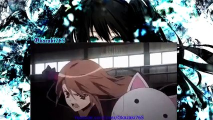 Okami san and Her Seven Companions Episode 2 English Dub HD 4 4