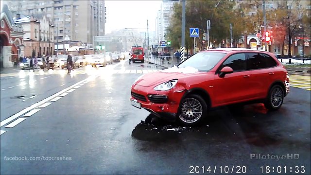 Super Car Crash Compilation Luxury Car Crashes and accidents # 1