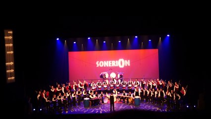 Bagad Cap Caval - Brest 2016