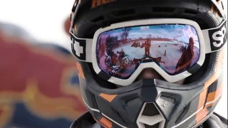 The Ultimate Snowmobile Race | Red Bull Snow Boundaries 2016
