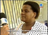 FAMÍLIA PROCURA POR MENOR DESAPARECIDA