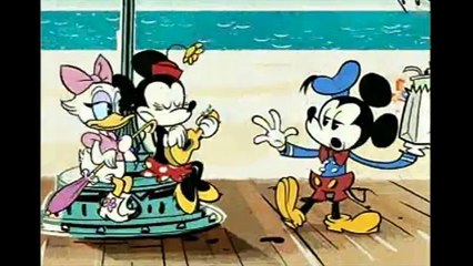 Disney Channel US - New Mickey Mouse Short Series; Promo