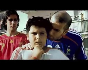 Все звёзды футбола в одном видео