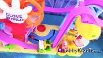 NEW SpongeBob Glove World Toy! Roller Coaster Ride Imaginext Kinder Nickelodeon Ariel Elsa HobbyKids