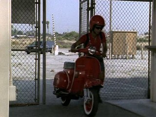 Baywatch Nights 2x07 - Curse Of The Mirrored Box