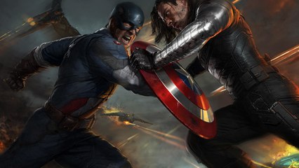 Captain America: The Winter Soldier Full Movie 1080p