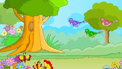 Tell Me A Story English Nursery Rhymes Cartoon/Animated Rhymes For Kids