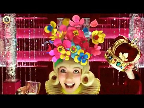 Подборка мозговыносящей японской рекламы xD