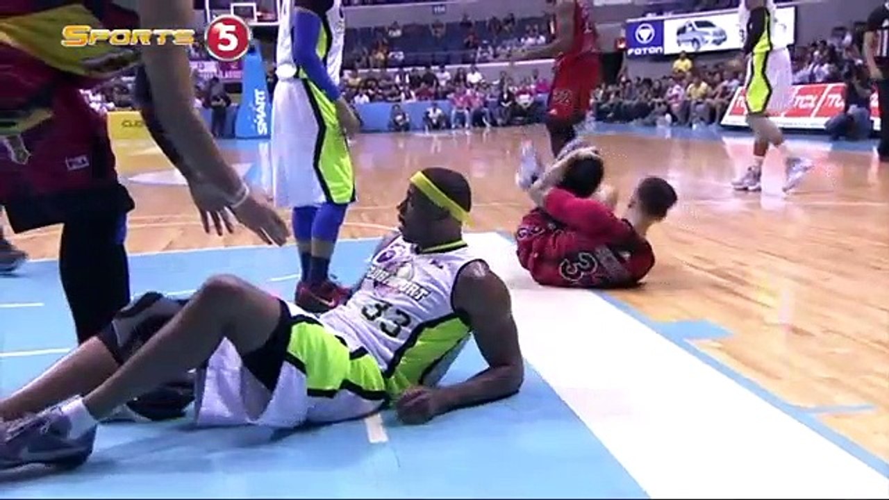 San Miguel vs Global Port - Q3 - Commissioner's Cup 2016 Feb. 26, 2016