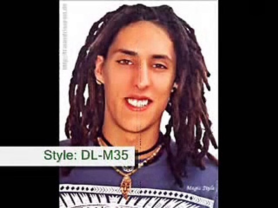 Magic Style Traumfrisuren - Dreadlocks - Men an...