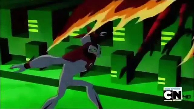 Ben 10 all Top transformations