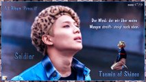 Taemin of Shinee - Soldier k-pop [german Sub] 1st Album 'Press it'