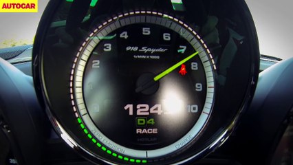 McLaren P1 vs. Porsche 918 Spyder vs. Ducati 1199 Superleggera - drag race