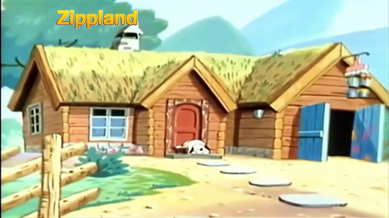 Madame Pepperpote . Oh je rapetisse . épisode 1 .