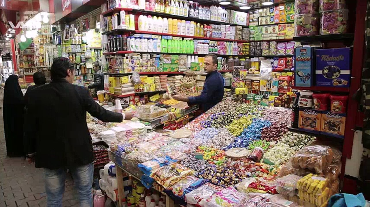 وه‌لاتیێن دهۆكێ داخازا ئه‌رزانكرنا بازارى دكه‌ن