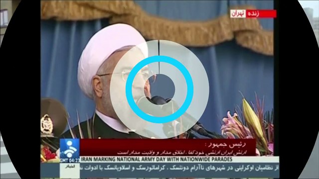 Rouhani, moderates make gains in high-stakes Iran votes